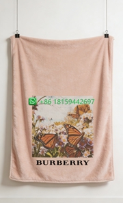 Burberry Throw Blankets